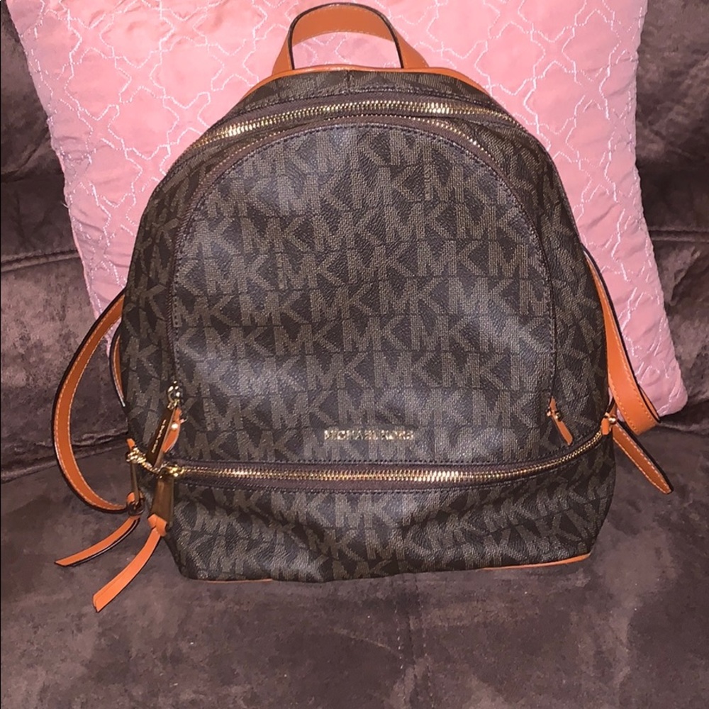 Michael Kors Backpack Purse